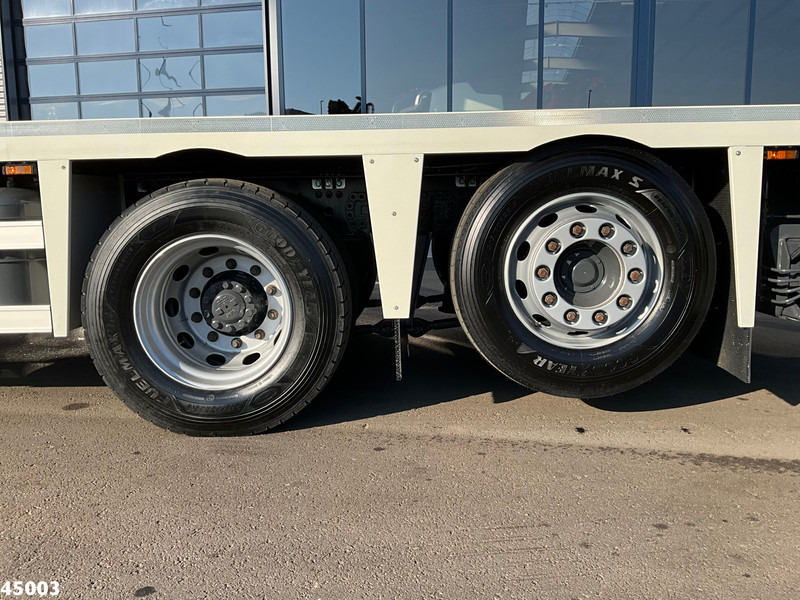 Camion cu macara nou DAF FAX XF 530 HMF 95 Tonmeter laadkraan + Fly-Jib NEW & UNUSED!: Foto 16 Camion cu macara nou DAF FAX XF 530 HMF 95 Tonmeter laadkraan + Fly-Jib NEW & UNUSED!: Foto 16