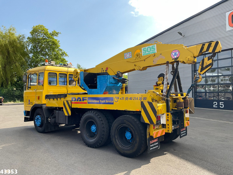 DAF FTS 2600 DKA 310 Manuel Full Steel Bergingsvoertuig - Maşină de tractare: Foto 3 DAF FTS 2600 DKA 310 Manuel Full Steel Bergingsvoertuig - Maşină de tractare: Foto 3