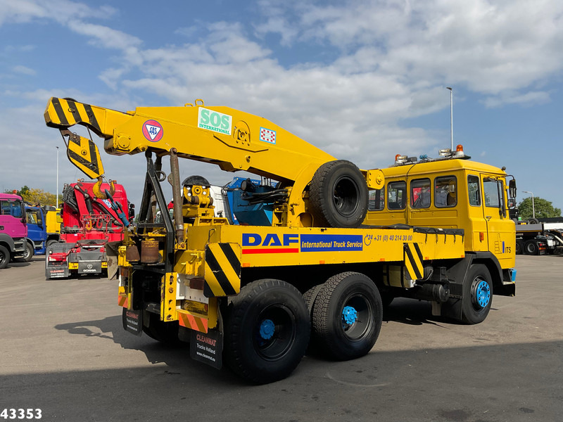 DAF FTS 2600 DKA 310 Manuel Full Steel Bergingsvoertuig - Maşină de tractare: Foto 4 DAF FTS 2600 DKA 310 Manuel Full Steel Bergingsvoertuig - Maşină de tractare: Foto 4