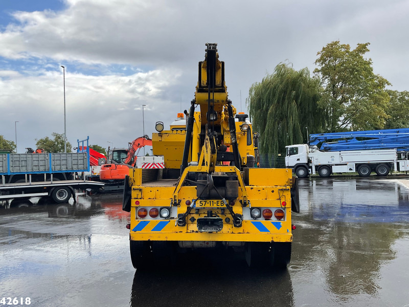 DAF FTT 2800 DKS 360 6x4 - Maşină de tractare: Foto 4 DAF FTT 2800 DKS 360 6x4 - Maşină de tractare: Foto 4