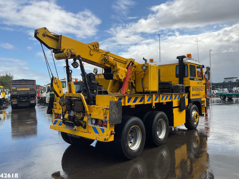 DAF FTT 2800 DKS 360 6x4 - Maşină de tractare: Foto 5 DAF FTT 2800 DKS 360 6x4 - Maşină de tractare: Foto 5