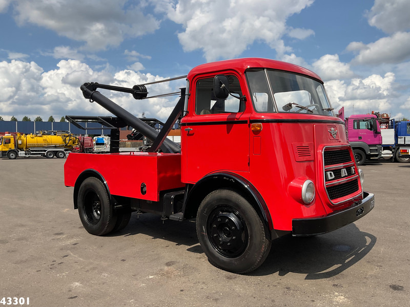 DAF T1300 ''Kikker'' Bergingswagen - Maşină de tractare: Foto 3 DAF T1300 ''Kikker'' Bergingswagen - Maşină de tractare: Foto 3
