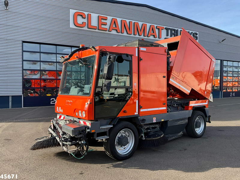 Dulevo 5020 Euro 6 with 3-rd brush - Măturătoare stradală: Foto 5 Dulevo 5020 Euro 6 with 3-rd brush - Măturătoare stradală: Foto 5