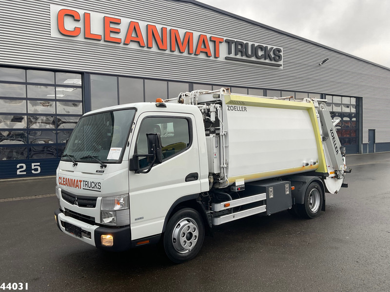 FUSO Canter 7C15 Euro 6 Zoeller 7m³ Just 177.560 km! - Autogunoiere: Foto 1 FUSO Canter 7C15 Euro 6 Zoeller 7m³ Just 177.560 km! - Autogunoiere: Foto 1