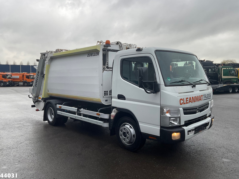 FUSO Canter 7C15 Euro 6 Zoeller 7m³ Just 177.560 km! - Autogunoiere: Foto 2 FUSO Canter 7C15 Euro 6 Zoeller 7m³ Just 177.560 km! - Autogunoiere: Foto 2