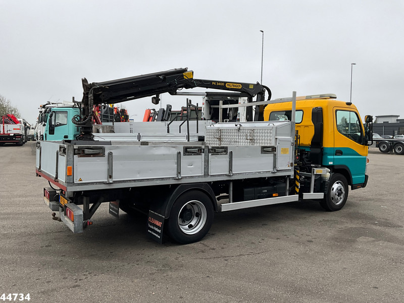 FUSO Canter 7C15 Palfinger 3 Tonmeter laadkraan Just 113.114 km! - Camion basculantă, Camion cu macara: Foto 5 FUSO Canter 7C15 Palfinger 3 Tonmeter laadkraan Just 113.114 km! - Camion basculantă, Camion cu macara: Foto 5