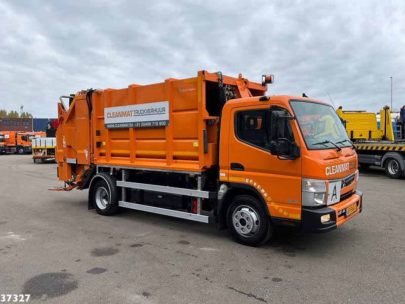 FUSO Canter 9C18 Euro 6 Geesink 7m³ Just 118.668 km! - Autogunoiere: Foto 2 FUSO Canter 9C18 Euro 6 Geesink 7m³ Just 118.668 km! - Autogunoiere: Foto 2