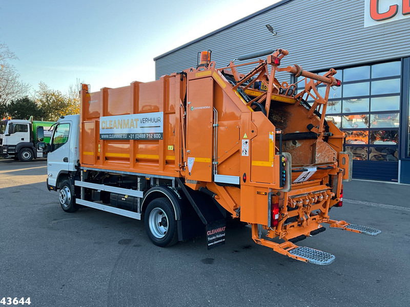 FUSO Canter 9C18 Euro 6 Geesink 7m³ - Autogunoiere: Foto 2 FUSO Canter 9C18 Euro 6 Geesink 7m³ - Autogunoiere: Foto 2