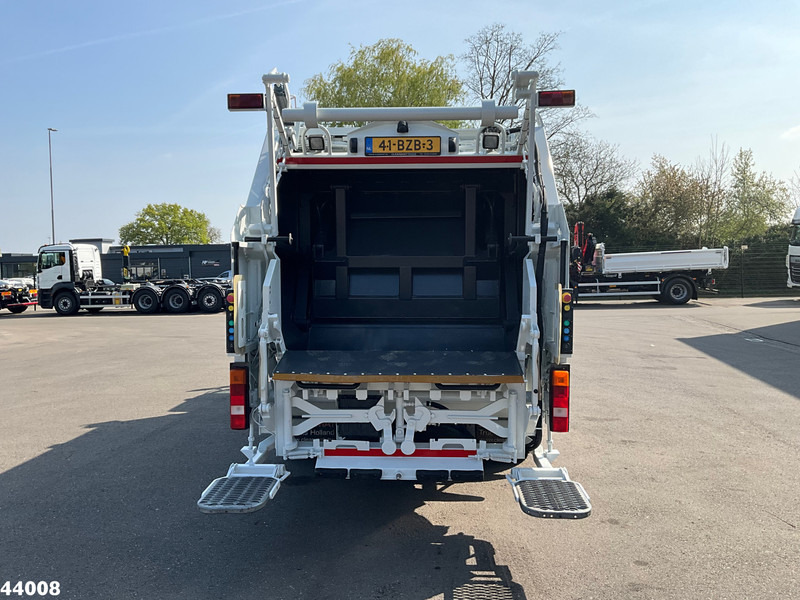 FUSO Canter 9C18 Geesink 7m³ - Autogunoiere: Foto 4 FUSO Canter 9C18 Geesink 7m³ - Autogunoiere: Foto 4