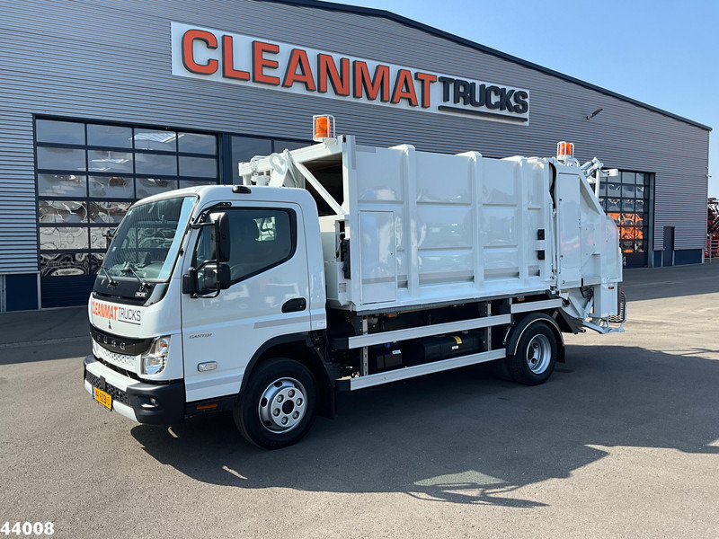 FUSO Canter 9C18 Geesink 7m³ - Autogunoiere: Foto 1 FUSO Canter 9C18 Geesink 7m³ - Autogunoiere: Foto 1