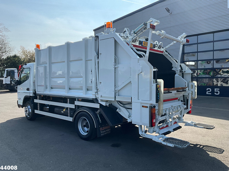 FUSO Canter 9C18 Geesink 7m³ - Autogunoiere: Foto 2 FUSO Canter 9C18 Geesink 7m³ - Autogunoiere: Foto 2