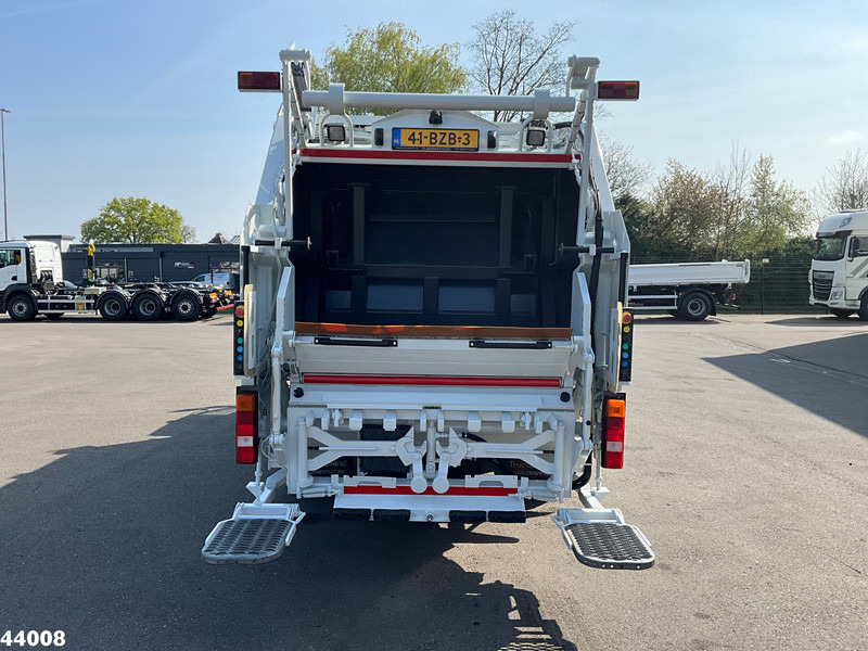 FUSO Canter 9C18 Geesink 7m³ - Autogunoiere: Foto 3 FUSO Canter 9C18 Geesink 7m³ - Autogunoiere: Foto 3