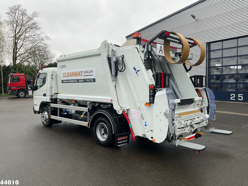 FUSO Canter Terberg 7 m³ - Autogunoiere: Foto 4 FUSO Canter Terberg 7 m³ - Autogunoiere: Foto 4