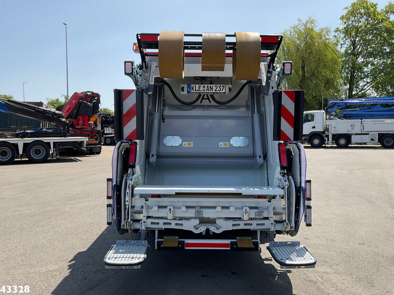 FUSO Canter Terberg 7m³ - Autogunoiere: Foto 3 FUSO Canter Terberg 7m³ - Autogunoiere: Foto 3