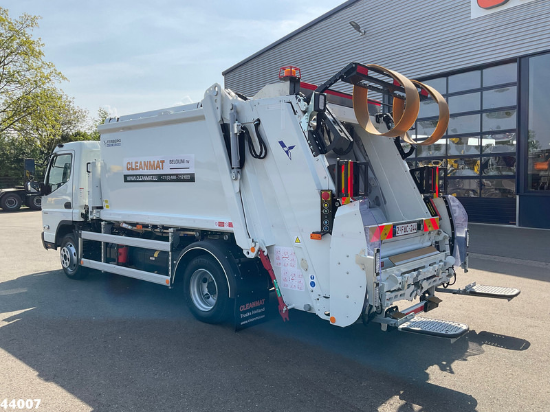 FUSO Canter Terberg RosRoca 7m³ - Autogunoiere: Foto 2 FUSO Canter Terberg RosRoca 7m³ - Autogunoiere: Foto 2