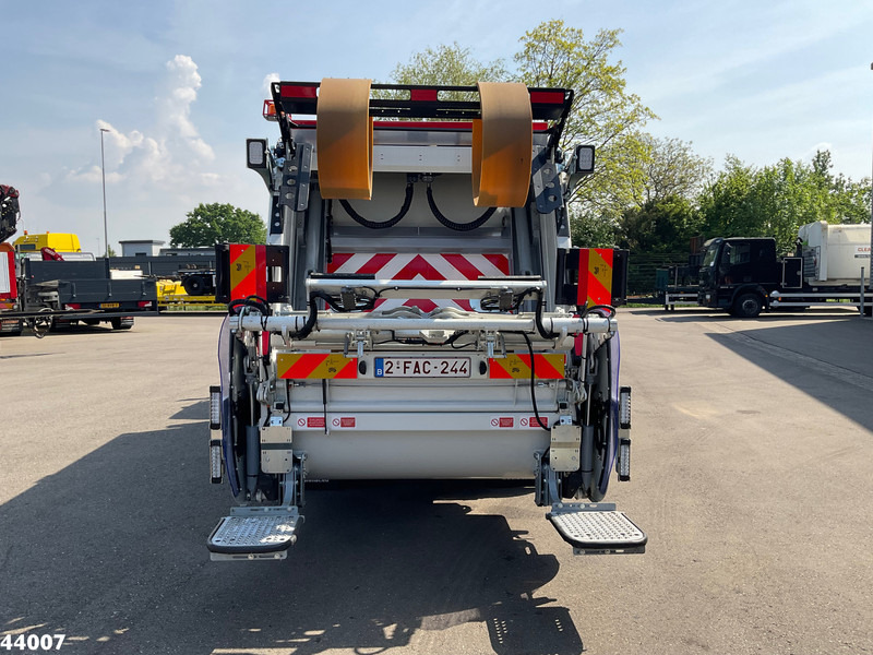 FUSO Canter Terberg RosRoca 7m³ - Autogunoiere: Foto 5 FUSO Canter Terberg RosRoca 7m³ - Autogunoiere: Foto 5