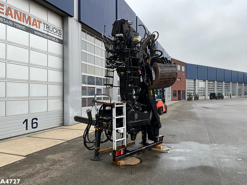 HIAB LOGLIFT 12 Tonmeter Z-kraan - Macara montată pentru Camion: Foto 2 HIAB LOGLIFT 12 Tonmeter Z-kraan - Macara montată pentru Camion: Foto 2