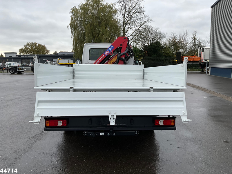 Iveco Daily 72C18 HMF laadkraan 3,4 Tonmeter laadkraan + Meiller 3-zijdige kipper New & Unused!! în leasing Iveco Daily 72C18 HMF laadkraan 3,4 Tonmeter laadkraan + Meiller 3-zijdige kipper New & Unused!!: Foto 12