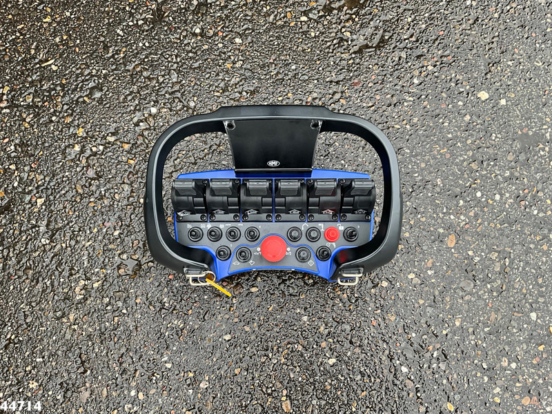 Iveco Daily 72C18 HMF laadkraan 3,4 Tonmeter laadkraan + Meiller 3-zijdige kipper New & Unused!! în leasing Iveco Daily 72C18 HMF laadkraan 3,4 Tonmeter laadkraan + Meiller 3-zijdige kipper New & Unused!!: Foto 15