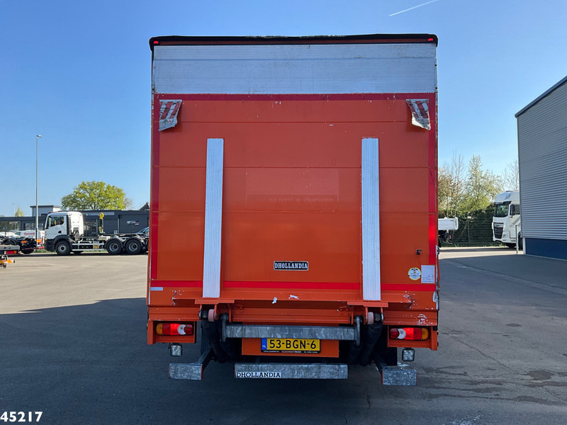 Iveco Eurocargo ML80EL16 Euro 6 DHollandia laadklep - Camion furgon: Foto 4 Iveco Eurocargo ML80EL16 Euro 6 DHollandia laadklep - Camion furgon: Foto 4