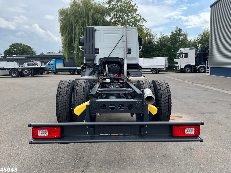 Iveco Stralis AD200X36 Huisvuilwagen Chassis NEW & UNUSED! - Camion şasiu: Foto 5 Iveco Stralis AD200X36 Huisvuilwagen Chassis NEW & UNUSED! - Camion şasiu: Foto 5