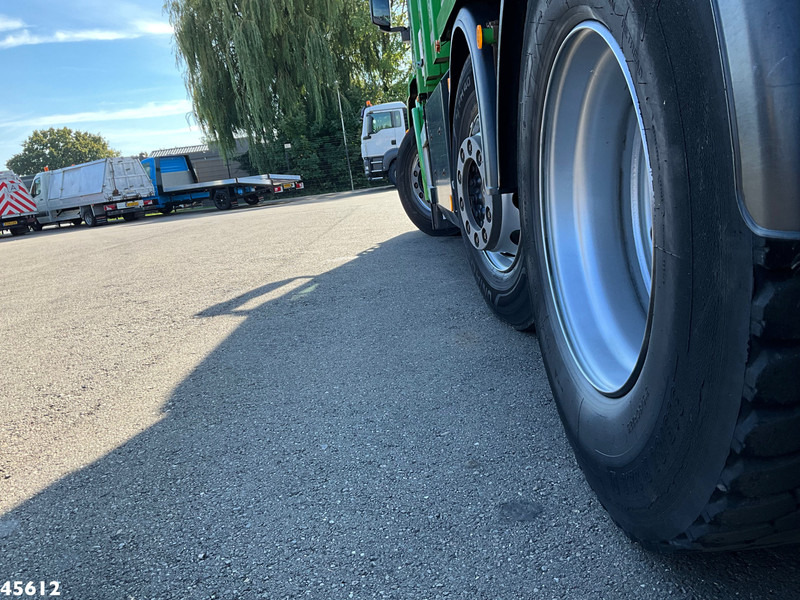 Autogunoiere Iveco Stralis AD260S33 CNG VDK 22m³: Foto 11 Autogunoiere Iveco Stralis AD260S33 CNG VDK 22m³: Foto 11