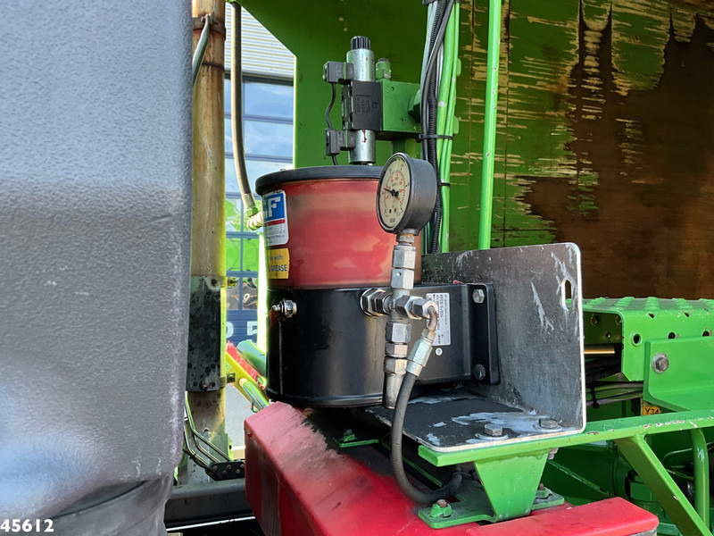 Autogunoiere Iveco Stralis AD260S33 CNG VDK 22m³: Foto 12 Autogunoiere Iveco Stralis AD260S33 CNG VDK 22m³: Foto 12