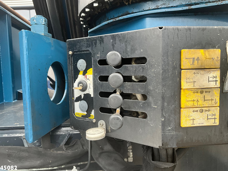 Camion cu macara Iveco Trakker AD260T41 Euro 5 6x4 Full Steel Palfinger 36 Tm laadkraan Just 133.291 km!: Foto 9