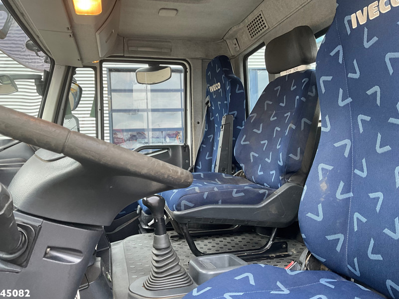 Camion cu macara Iveco Trakker AD260T41 Euro 5 6x4 Full Steel Palfinger 36 Tm laadkraan Just 133.291 km!: Foto 15