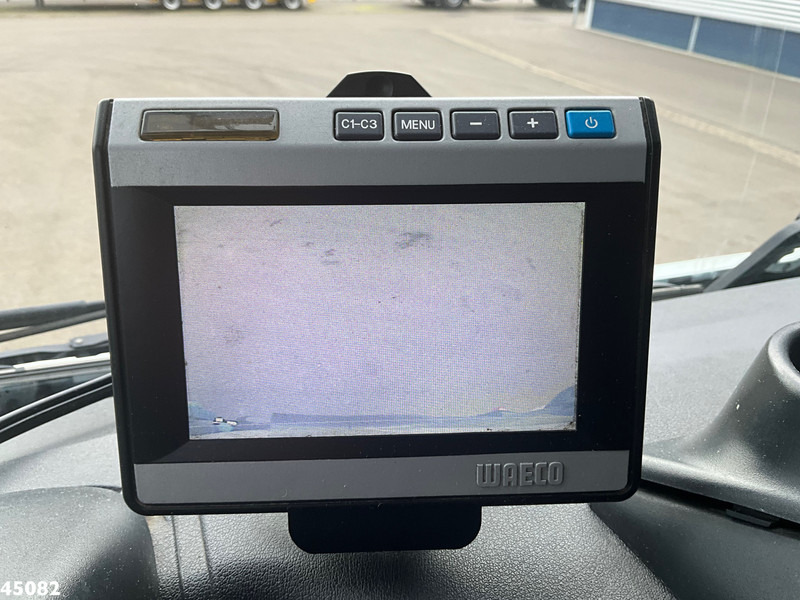 Camion cu macara Iveco Trakker AD260T41 Euro 5 6x4 Full Steel Palfinger 36 Tm laadkraan Just 133.291 km!: Foto 19