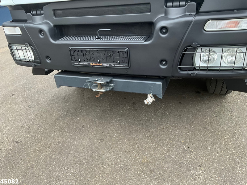 Camion cu macara Iveco Trakker AD260T41 Euro 5 6x4 Full Steel Palfinger 36 Tm laadkraan Just 133.291 km!: Foto 11