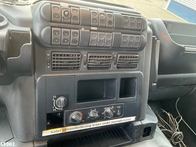 Camion cu macara Iveco Trakker AD260T41 Euro 5 6x4 Full Steel Palfinger 36 Tm laadkraan Just 133.291 km!: Foto 16