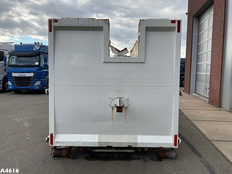 KTK-Husmann 20m³ perscontainer - Container abroll: Foto 5 KTK-Husmann 20m³ perscontainer - Container abroll: Foto 5