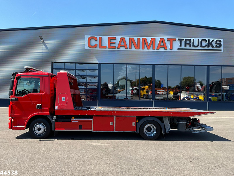 MAN TGL 12.250 Euro 6 Bergingsvoertuig - Maşină de tractare: Foto 3 MAN TGL 12.250 Euro 6 Bergingsvoertuig - Maşină de tractare: Foto 3