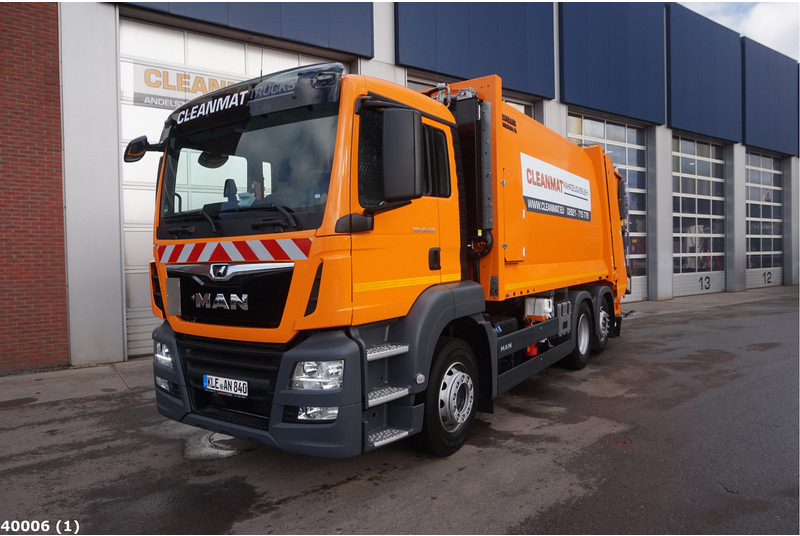 MAN TGS 26.320 Zoeller 22m³ - Autogunoiere: Foto 1 MAN TGS 26.320 Zoeller 22m³ - Autogunoiere: Foto 1