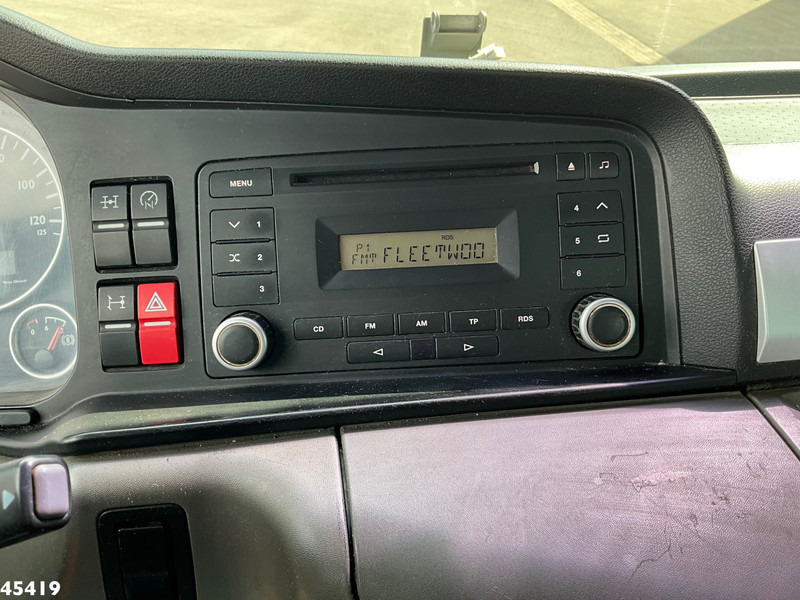 Camion cu cârlig MAN TGS 26.400 6x4 Manual Full Steel Just 327.817 km!: Foto 12 Camion cu cârlig MAN TGS 26.400 6x4 Manual Full Steel Just 327.817 km!: Foto 12