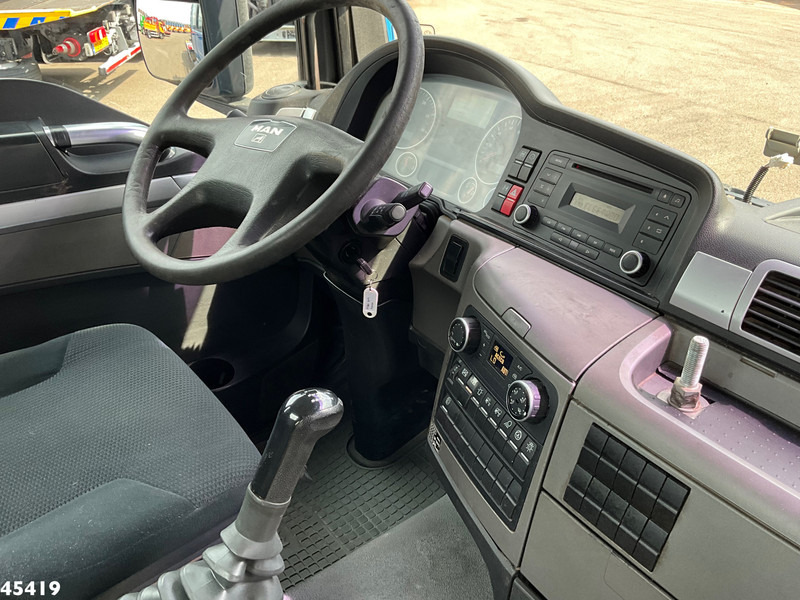 Camion cu cârlig MAN TGS 26.400 6x4 Manual Full Steel Just 327.817 km!: Foto 10 Camion cu cârlig MAN TGS 26.400 6x4 Manual Full Steel Just 327.817 km!: Foto 10