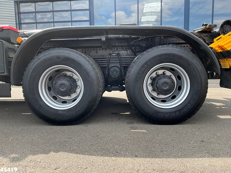 Camion cu cârlig MAN TGS 26.400 6x4 Manual Full Steel Just 327.817 km!: Foto 8 Camion cu cârlig MAN TGS 26.400 6x4 Manual Full Steel Just 327.817 km!: Foto 8