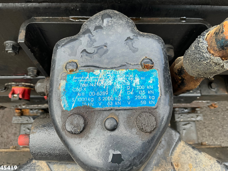 Camion cu cârlig MAN TGS 26.400 6x4 Manual Full Steel Just 327.817 km!: Foto 19 Camion cu cârlig MAN TGS 26.400 6x4 Manual Full Steel Just 327.817 km!: Foto 19