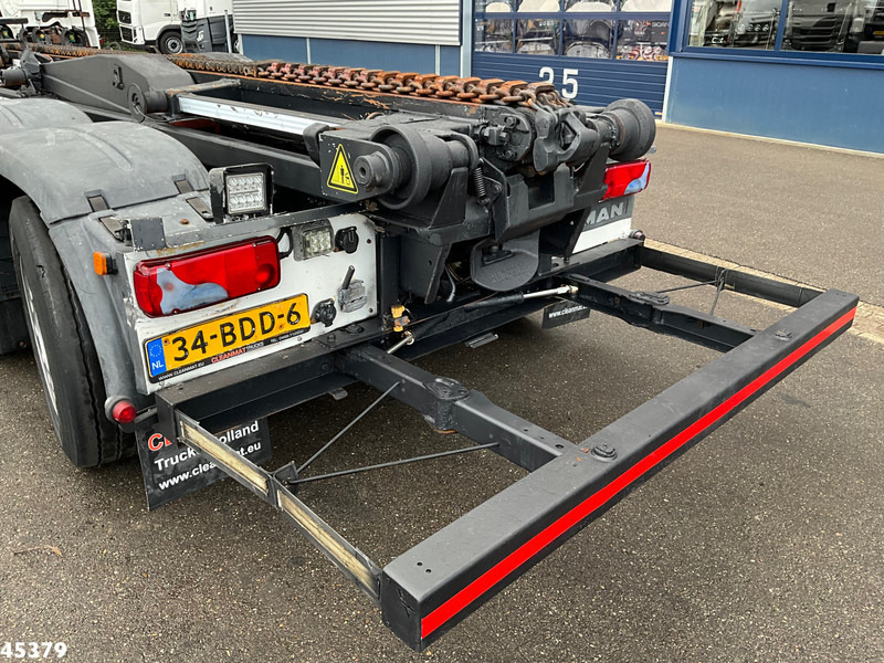 MAN TGS 26.400 Euro 6 24 Ton kettingsysteem - Camion cu sistem de cablu: Foto 4 MAN TGS 26.400 Euro 6 24 Ton kettingsysteem - Camion cu sistem de cablu: Foto 4