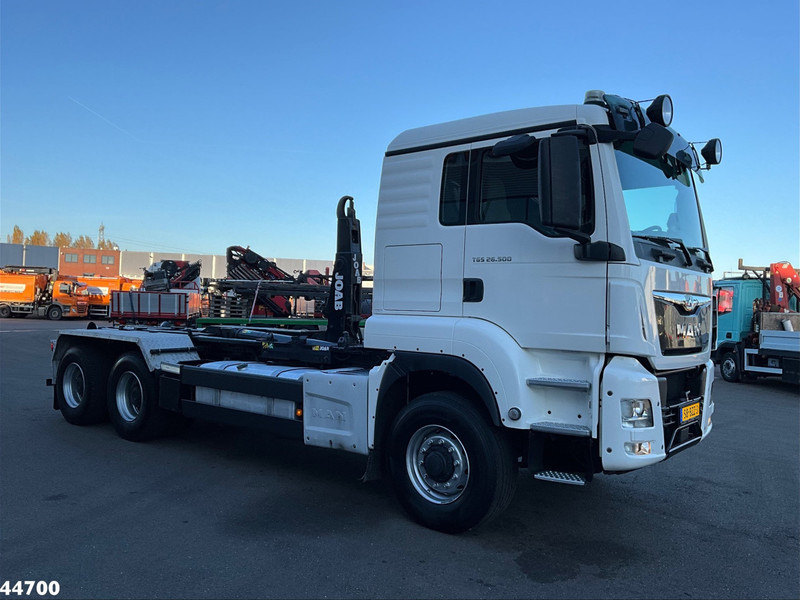 MAN TGS 26.500 6x6 Euro 6 Joab 24 Ton haakarmsysteem - Camion cu cârlig: Foto 3 MAN TGS 26.500 6x6 Euro 6 Joab 24 Ton haakarmsysteem - Camion cu cârlig: Foto 3