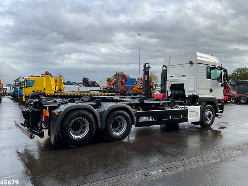 MAN TGS 28.460 Euro 6 Marrel 20 Ton haakarmsysteem - Camion cu cârlig: Foto 5 MAN TGS 28.460 Euro 6 Marrel 20 Ton haakarmsysteem - Camion cu cârlig: Foto 5