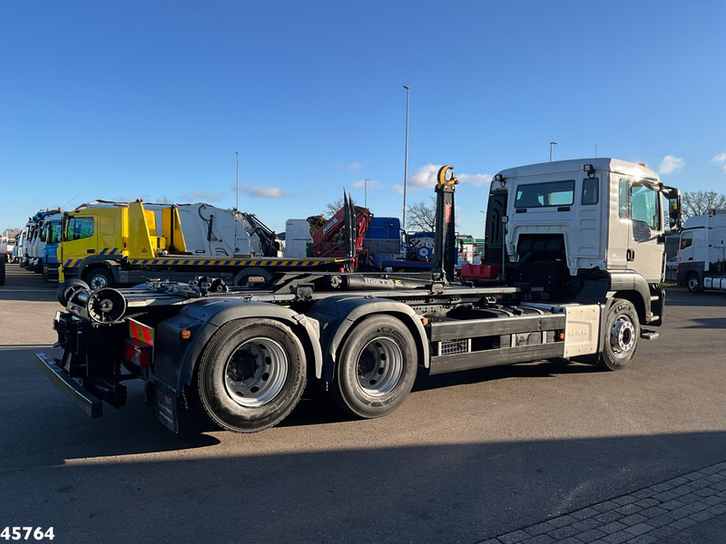 MAN TGS 28.470 Euro 6 Marrel 20 Ton haakarmsysteem - Camion cu cârlig: Foto 5 MAN TGS 28.470 Euro 6 Marrel 20 Ton haakarmsysteem - Camion cu cârlig: Foto 5