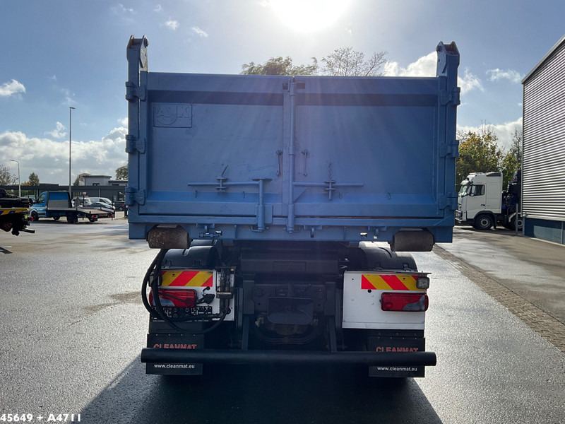 MAN TGS 35.440 8x4 HMF 17 Tonmeter laadkraan - Camion cu cârlig: Foto 4 MAN TGS 35.440 8x4 HMF 17 Tonmeter laadkraan - Camion cu cârlig: Foto 4