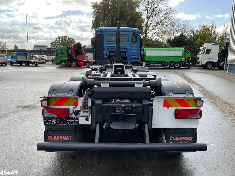 MAN TGS 35.440 8x4 Hyvalift 26 Ton haakarmsysteem - Camion cu cârlig: Foto 4 MAN TGS 35.440 8x4 Hyvalift 26 Ton haakarmsysteem - Camion cu cârlig: Foto 4