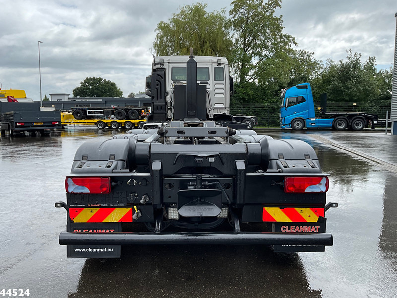 MAN TGS 35.500 8x4 Euro 6 VDL 25 Ton haakarmsysteem - Camion cu cârlig: Foto 3 MAN TGS 35.500 8x4 Euro 6 VDL 25 Ton haakarmsysteem - Camion cu cârlig: Foto 3