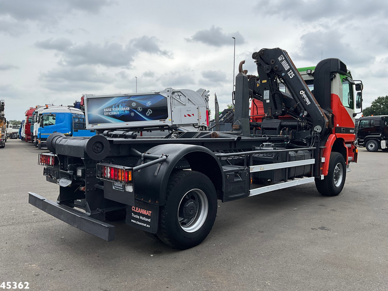 Mercedes-Benz Actros 1931 AK 4x4 Hiab 12 Tonmeter laadkraan - Camion cu cârlig, Camion cu macara: Foto 4 Mercedes-Benz Actros 1931 AK 4x4 Hiab 12 Tonmeter laadkraan - Camion cu cârlig, Camion cu macara: Foto 4