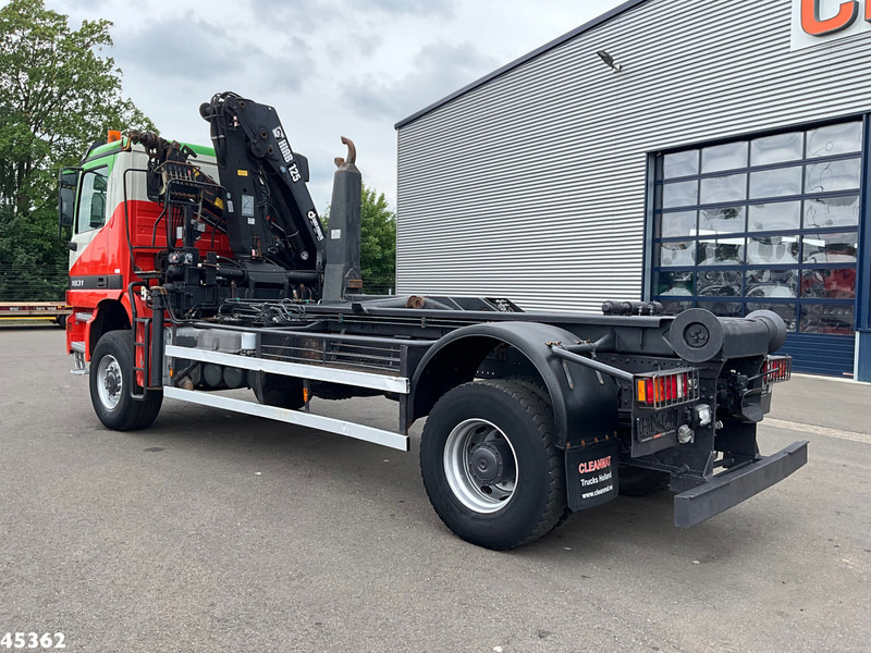 Mercedes-Benz Actros 1931 AK 4x4 Hiab 12 Tonmeter laadkraan - Camion cu cârlig, Camion cu macara: Foto 5 Mercedes-Benz Actros 1931 AK 4x4 Hiab 12 Tonmeter laadkraan - Camion cu cârlig, Camion cu macara: Foto 5