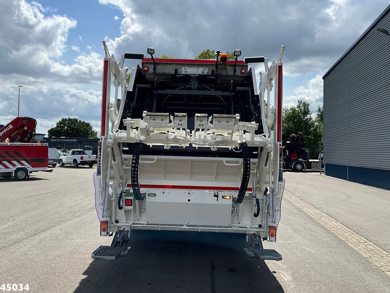 Mercedes-Benz Actros 2533 Euro 6 Zoeller 22m³ - Autogunoiere: Foto 4 Mercedes-Benz Actros 2533 Euro 6 Zoeller 22m³ - Autogunoiere: Foto 4