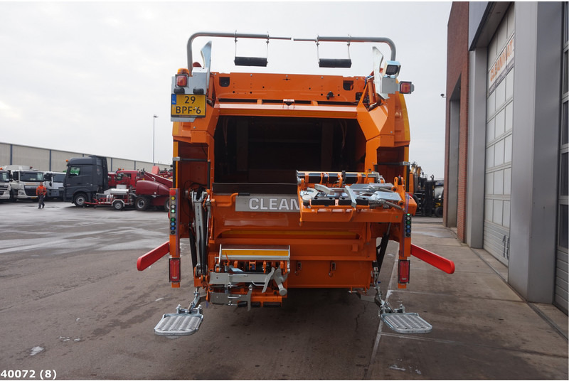 Mercedes-Benz Actros 2533 - Autogunoiere: Foto 4 Mercedes-Benz Actros 2533 - Autogunoiere: Foto 4